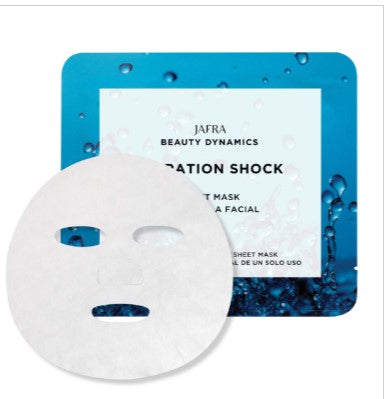 NEW - Beauty Dynamics Hydration Shock Sheet Mask