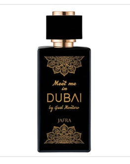 NEW - Meet Me in Dubai by Gaël Montero EDP (Women's Fragrance)