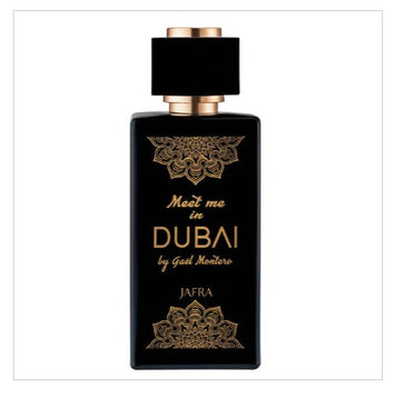 NEW - Meet Me in Dubai by Gaël Montero EDP (Women's Fragrance)