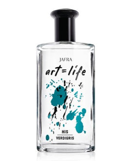 Art = Life His - Verdigris EDT