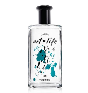 Art = Life His - Verdigris EDT