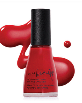 Beyond Brilliant Gel Nail Lacquer-Candy Apple Red