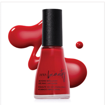 Beyond Brilliant Gel Nail Lacquer-Candy Apple Red