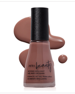 Beyond Brilliant Gel Nail Lacquer-Espresso