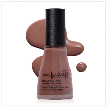 Beyond Brilliant Gel Nail Lacquer-Espresso