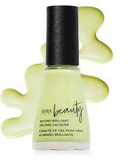 Beyond Brilliant Gel Nail Lacquer-Limoncito