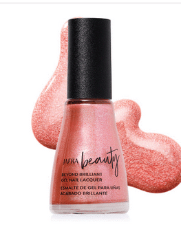 Beyond Brilliant Gel Nail Lacquer-Pink Diamond