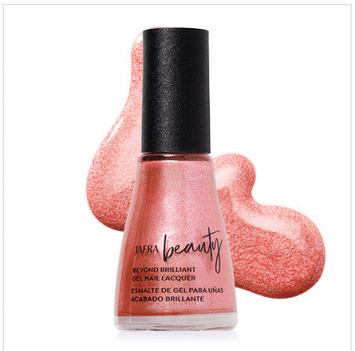 Beyond Brilliant Gel Nail Lacquer-Pink Diamond