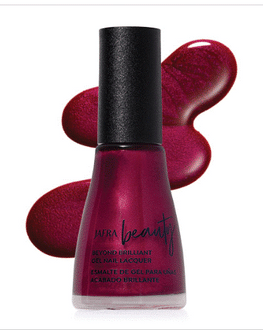 Beyond Brilliant Gel Nail Lacquer-Raging Raspberry