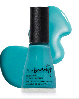 Beyond Brilliant Gel Nail Lacquer-Toyko Teal