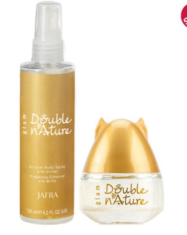 Double nature glam discount perfume