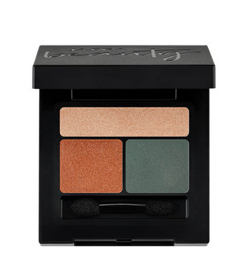 Powder Eyeshadow Trio Wet/Dry Formula-Dragon Fly