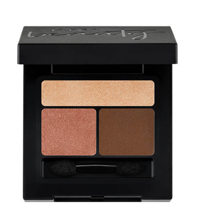 Powder Eyeshadow Trio Wet/Dry Formula-Mythic