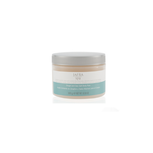 JAFRA Spa Ginger and Sea Salt Body Rub