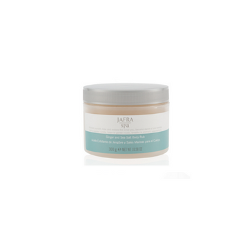 JAFRA Spa Ginger and Sea Salt Body Rub