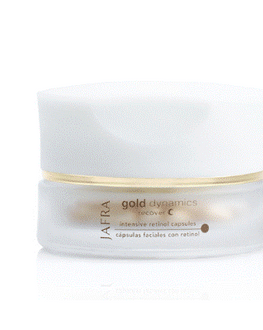 Gold Dynamics Intensive Retinol Capsules