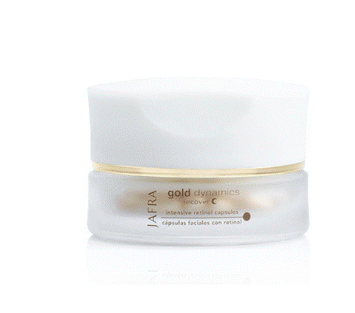 Gold Dynamics Intensive Retinol Capsules