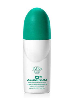 JAFRA Daily 0% Aluminum Deodorant Roll-on - Cool Cucumber