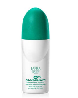 JAFRA Daily 0% Aluminum Deodorant Roll-on - Cool Cucumber