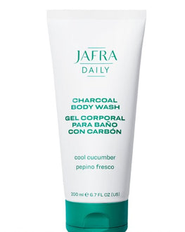 JAFRA Daily Charcoal Body Wash - Cool Cucumber