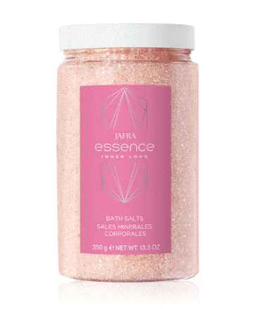 JAFRA Essence – Inner Love Bath Salts