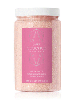 JAFRA Essence – Inner Love Bath Salts