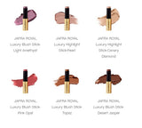 JAFRA ROYAL Luxury Blush & Highlight Sticks
