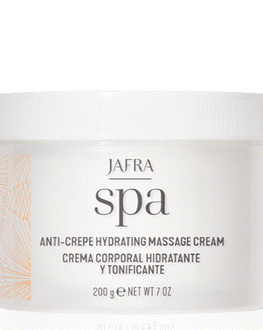 JAFRA Spa Anti-Crepe Hydrating Massage Cream