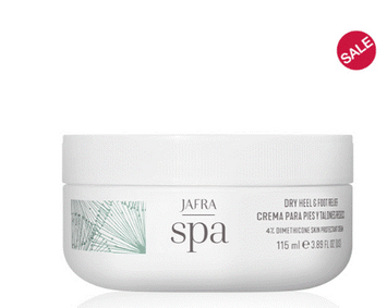 JAFRA Spa Dry Heel and Foot Relief
