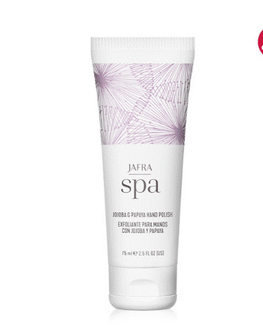 JAFRA Spa Jojoba & Papaya Hand Polish