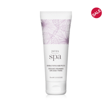 JAFRA Spa Jojoba & Papaya Hand Polish