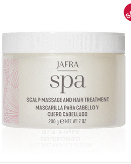 JAFRA Spa Scalp Massage and Hair Treatment