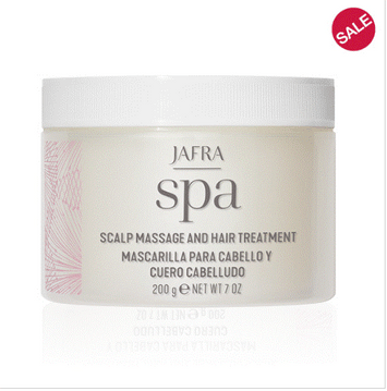 JAFRA Spa Scalp Massage and Hair Treatment