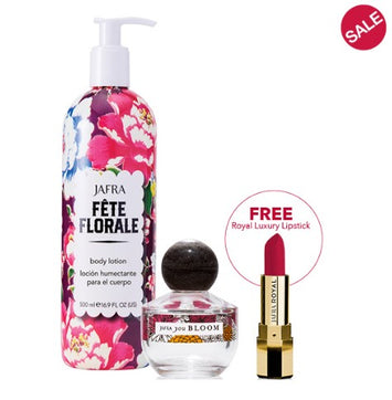 JAFRA You Bloom Duo