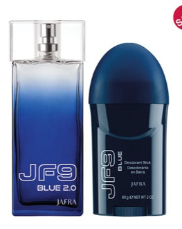 JF9 Blue 2.0 Duo