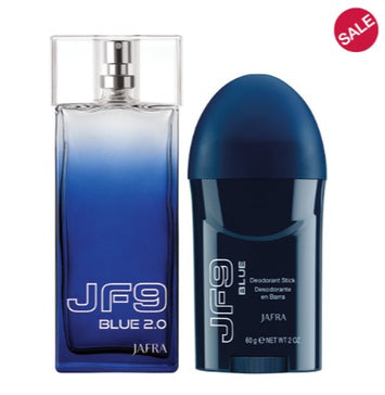 JF9 Blue 2.0 Duo