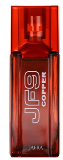NEW - JF9 Copper Men's Fragrance