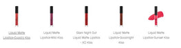 Glam Night Out Liquid Matte Lipstick