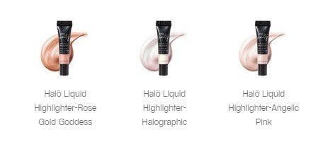 NEW! JAFRA Beauty Halö Liquid Highlighter