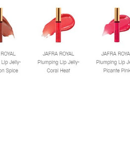 NEW! JAFRA ROYAL Plumping Lip Jelly