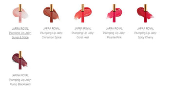 NEW! JAFRA ROYAL Plumping Lip Jelly