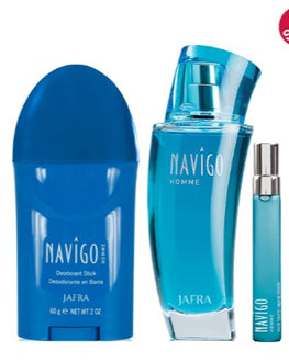 Navîgo Homme Set (Him)
