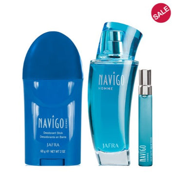 Navîgo Homme Set (Him)