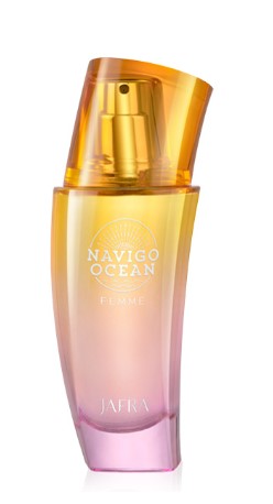 Navîgo Ocean Femme ... Michelene's Jafra Goodies FAVORITE
