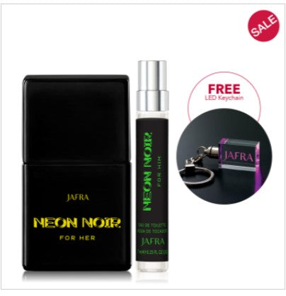 Neon Noir for Her EDT