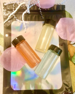 Sample Bag - Body Oil Unisex
