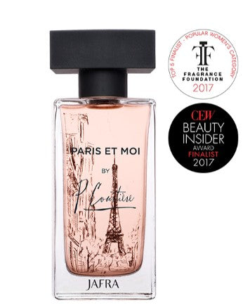 Perfumer's Edition Paris et Moi EDP by Philippine Courtiere - BEST SELLER