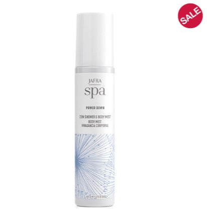 Power Down Zen Shower & Body Mist