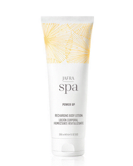 JAFRA Spa Power Up Recharging Body Lotion - Michelene's JAFRA Goodies FAVORITE