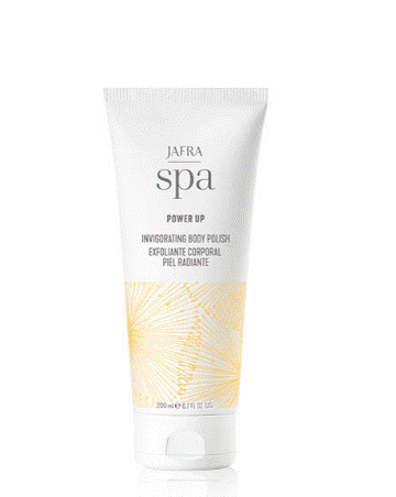 Power Up Invigorating Exfoliating Body Polish